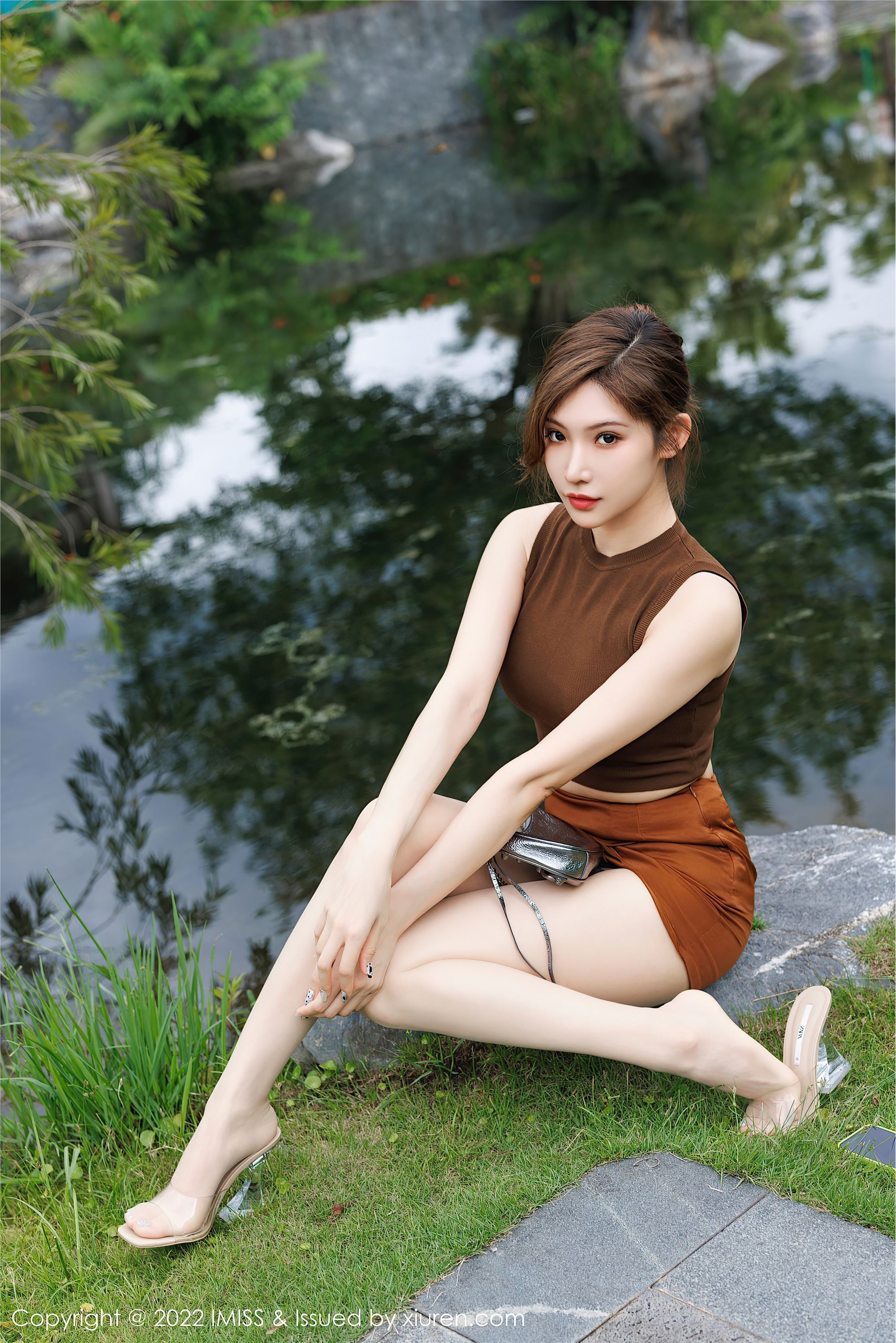 IMiss爱蜜社 2022.09.21 VOL.701 小狐狸Kathryn